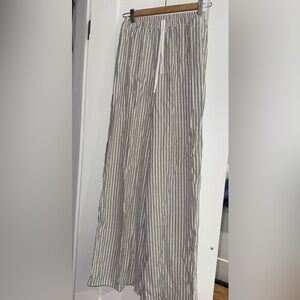 Fashion Nova Striped Pants
